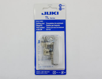 写真：JUKI（ジューキ） 「キルト押え1/5インチ（5mm）」（職業用ミシン）