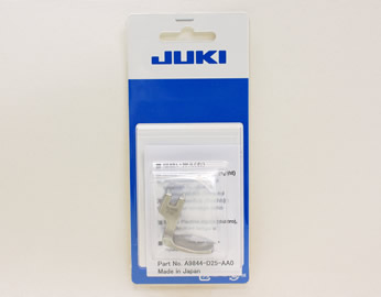 写真：JUKI（ジューキ） 「端縫い押え（右端用／左端用）」（職業用ミシン）