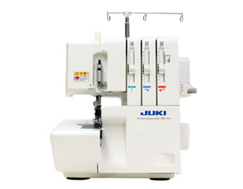 JUKI ロックミシン（1本針3本糸） 「MO-113N」 | ミシン通販・修理 