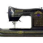 シンガー「The Singer160 Limited Edition （160周年記念モデル ...