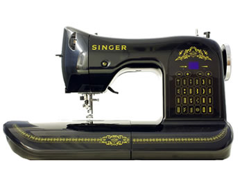 シンガー「The Singer160 Limited Edition （160周年記念モデル ...