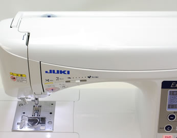 JUKI（ジューキ）ミシン「エクシード ドレスメイクHZL-F400JP 