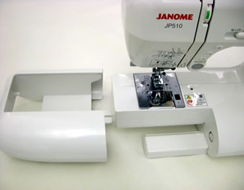 ジャノメミシン「JP510」※完売しました | ミシン通販・修理・レシピ