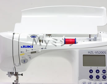 JUKI（ジューキ）ミシン「HZL-VS200S」※完売しました | ミシン通販