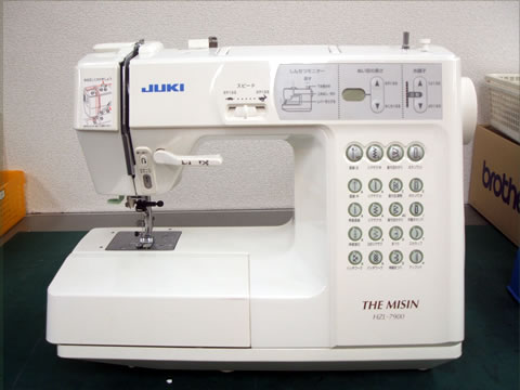 JUKI コンピュータミシン HZL-7900 - その他