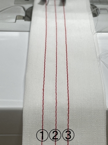 家庭用ミシンの縫い上がりについて（直線縫い編） | ミシン通販・修理 ...