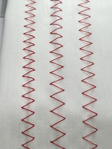 薄地縫いサンプル表