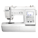 ブラザー家庭用コンピューターミシン シャリオ990 （CPM7901