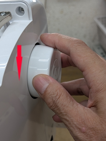 針折れ